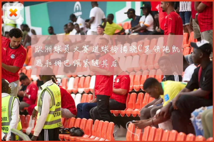 欧洲球员大赛进球榜揭晓C罗领跑凯恩和姆巴佩紧随其后